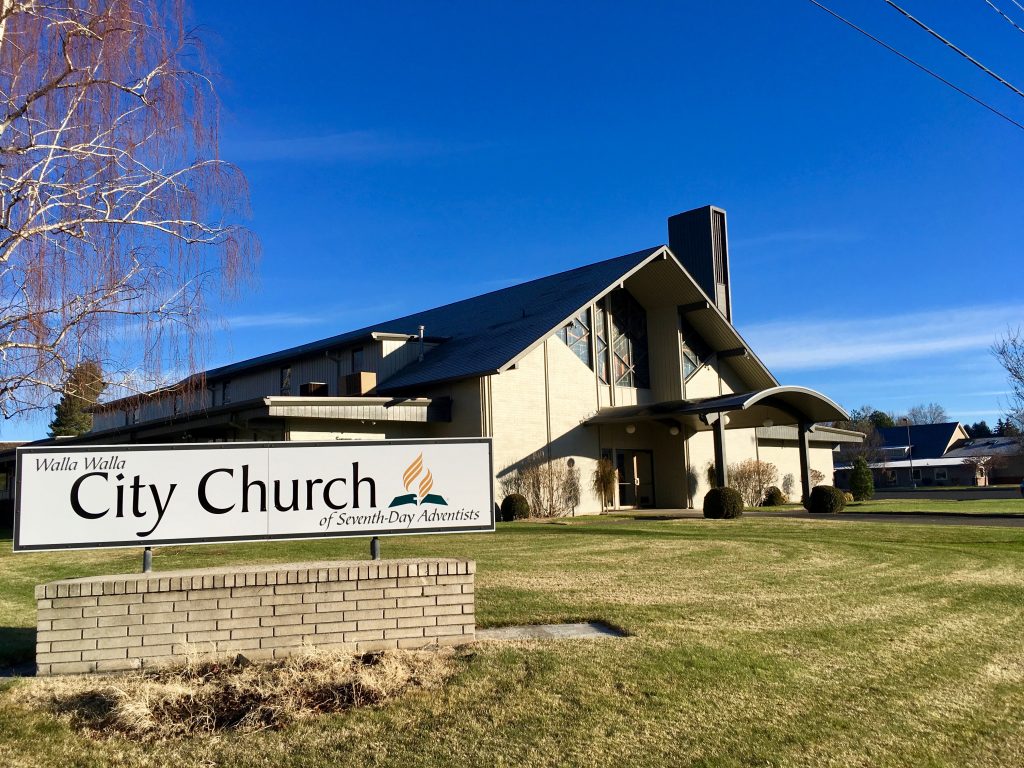Home Walla Walla City Adventist® Church Walla Walla WA